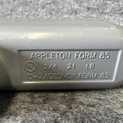 New | in-Stock Appleton LB75-A Misc Electrical & Power Parts California US | Davliegogo LLC #1720041