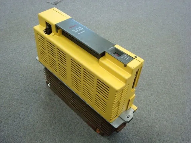 Fanuc A06B-6066-H005 Series C Servo Amplifier Used