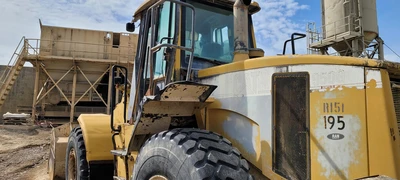 Used 2003 CATERPILLAR 950G Wheel Loaders Tennessee US | Ran Equipment #1398993