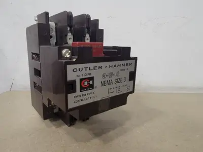 USED CUTLER-HAMMER C10EN3