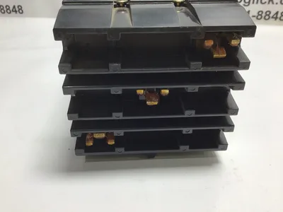 Square D FA34020 Circuit Breaker 3 Pole Type FA S2 250/480V 20A 50/60Hz