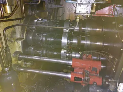 2006 ZPS MORISAY 8/42 Multi-Spindle Screw Machines (Cam) | Graff-Pinkert (11)