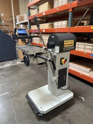 Used LAGUNA V-WAY Woodworking Mortisers California US | MachineryMax #1320464