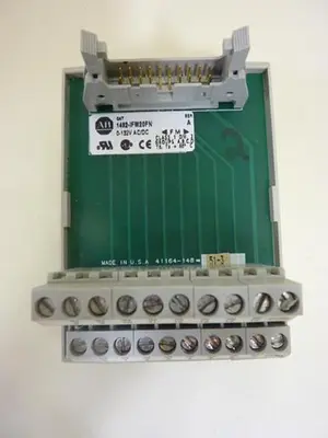 USED ALLEN BRADLEY 1492-IFM20FN SER A