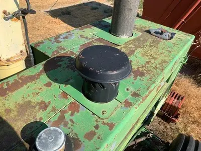 USED 1991 JOHN DEERE 5830