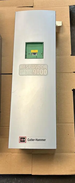 Used CUTLER-HAMMER SV9075AN-5M0B30 Variable Speed Drives Ohio US | Surplus Asset Holdings #1207114