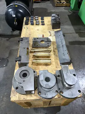USED 2019 HINES cnc200