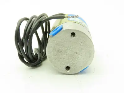 Honeywell Skinner V52HDA11502 Solenoid Valve 2-Way NC 120V 1500 PSI 1/8" NPT