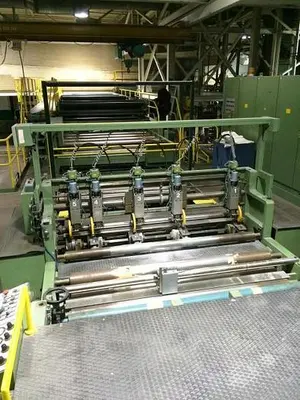 Paper Mill Liquidation- Bielomatik Folio Sheeters