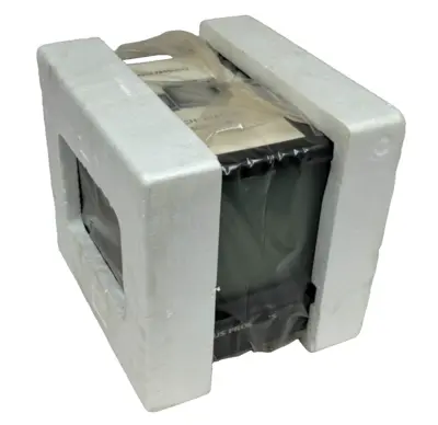 NEW PEGASUS PRODUCTS VM9AC VIDEO MONITOR 120VAC 0.4A 60HZ