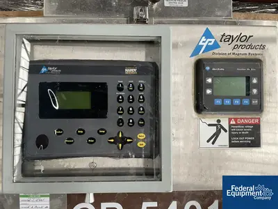 USED Taylor Products Taylor Products Drum Filling Station, Model TEVB-2