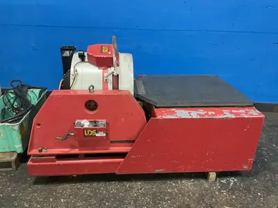 Used LING DYNAMIC SYSTEMS V810 Vibration Testers Ohio US | HGR 24 #1442787