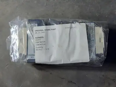 USED KONECRANES CXT20410010P16FCL0S
