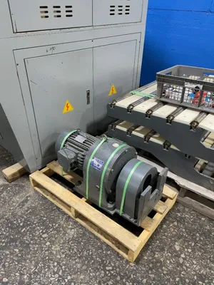 Used BOARKE MACHINE CO BKM52103NRK Wide Belt Sanders Ohio US | HGR 24 #1006500
