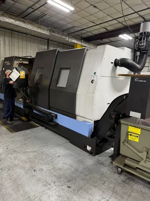 2012 DOOSAN PUMA 800L Lathes CNC, 2-Axis & 3-Axis | USED CNC (1)