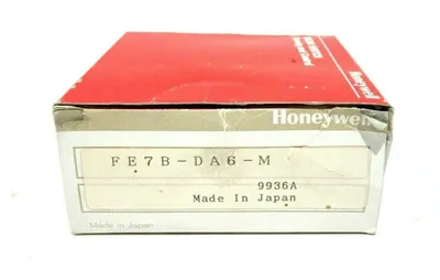 NEW HONEYWELL FE7B-DA6-M PHOTOELECTRIC SENSOR FE7BDA6M