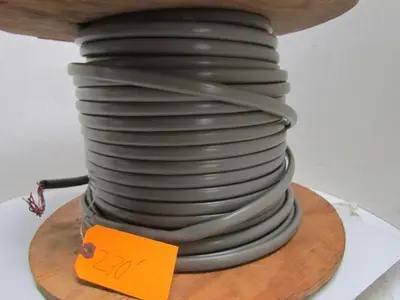 ADC Krone Prestolite DSR-12222SD 12/22 AWG Type 607C Unshielded Cable 230 Ft
