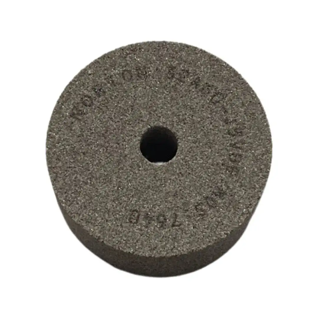 Norton 3" x 1-1/2" x 1/2" ALUNDUM Grinding Wheel 32A60-J5VBE