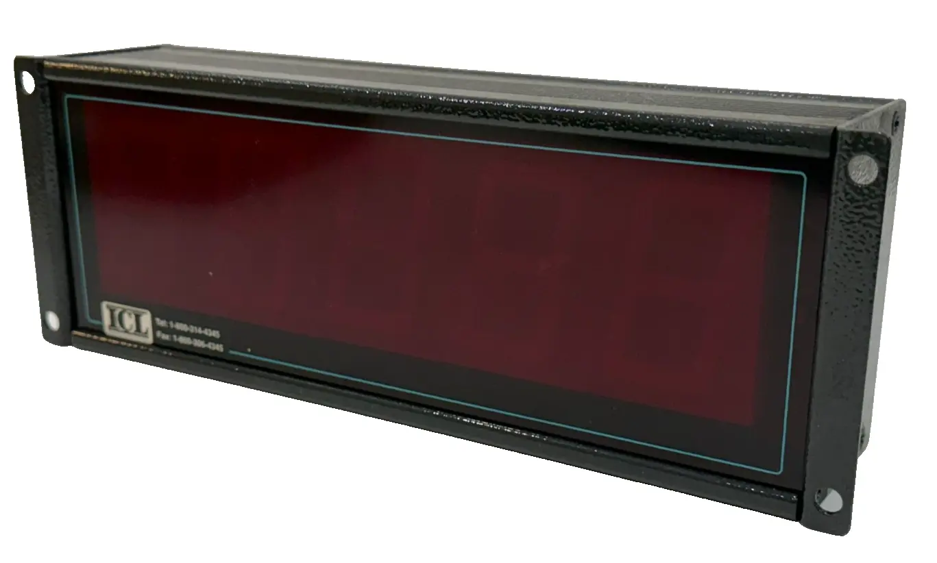 NEW INDUSTRIAL CONTROL P2752-1-23 DIGITAL PANEL P2752123