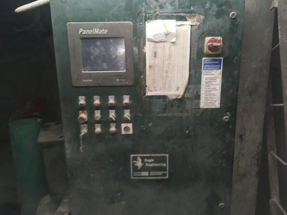 Used EAGLE LIQUID Plastics Processing Support Equipment Quebec CA | DIT Equip #1412405