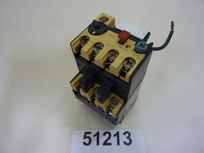 Used ALLEN BRADLEY 193-BSB 42 SER B Relays & Switches Michigan US | Ideal Machinery #708227
