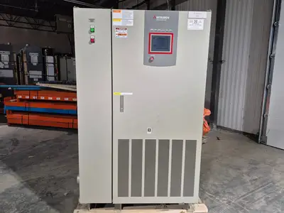USED MITSUBISHI ELECTRIC CORPORATION UP2033A-D753SU-2