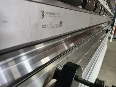 New | in-Stock 2026 MVD B175-3700 Press Brakes British Columbia CA | Lenmark #1424090