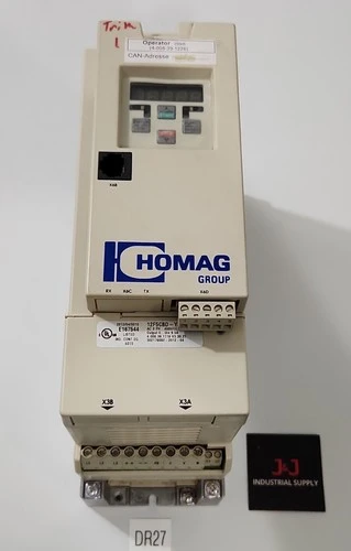 Used HOMAG Group 12F5CBD-YA00 Sewing Equipment | J&J Industrial Supply #544304