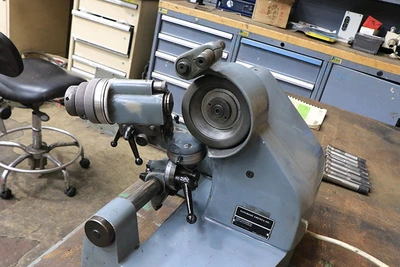 USED 2000 Kuhlmann SU2, 2000,MADE IN GERMANY, SINGLE LIP PANTOGRINDER