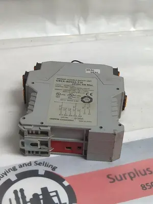 USED OMRON G9SX-AD322-T15
