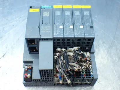 USED SIEMENS 6ES71556AU000BN0