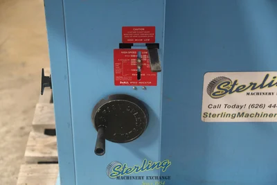 Used DOALL 2013-V Vertical Band Saws California US | Sterling Machinery Exchange #1466003
