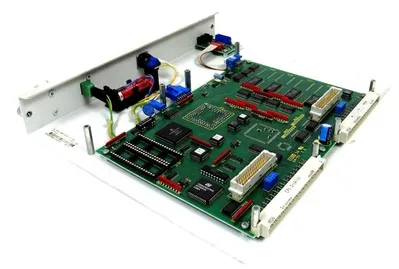 USED INDRAMAT CPUB-01-01 PROCESSOR MODULE CPUB0101