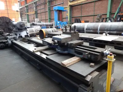 USED VDF E16 Ø 1800 X 8000 MM