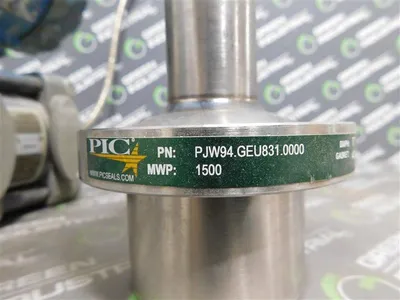Rosemount 1151GP8S22D6S1B4L4 Diff. Pressure Transmitter 1000 PSI Max. Used