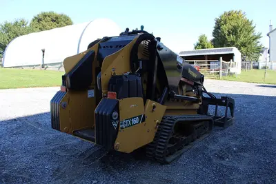 Used VERMEER CTX160 Compact Utility Loaders Pennsylvania US | Trustworthy Equipment #1512889