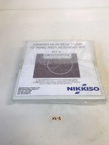 NEW Nikkiso OK10CH01A2