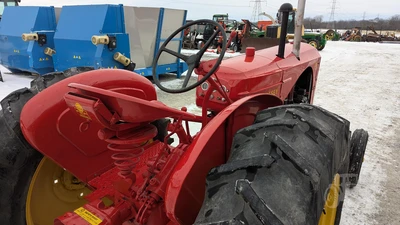 USED 1952 MASSEY-HARRIS 44GR