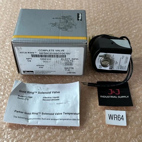 NEW Parker 04FS0C2310ACFGC15J