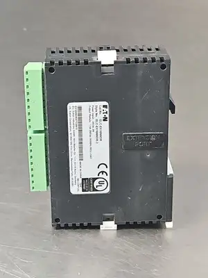 Eaton ELC-EX16NNDR Prog. Logic Controller Digital Expansion Module. (BIN742)