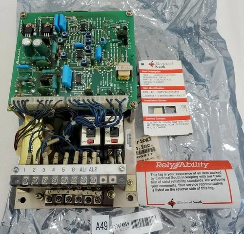 Used NIPPON NDC-214-7.5 PLC Processors Indiana US | J&J Industrial Supply #524019