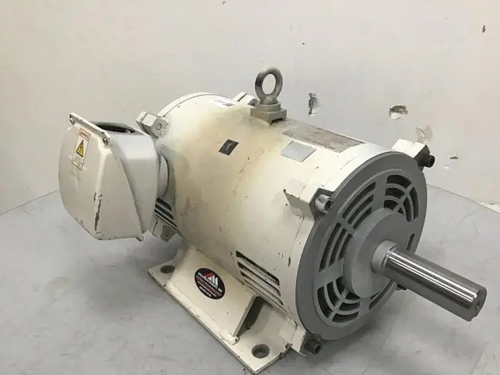 Used MITSUBISHI SB-JR 20 HP Motors (misc) | Ideal Machinery #660967