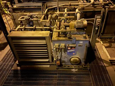 USED ALLIS-CHALMERS D36JR