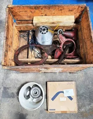 Alfa-Laval AFPX 207 SGV-14 purifier centrifuge, 316SS.