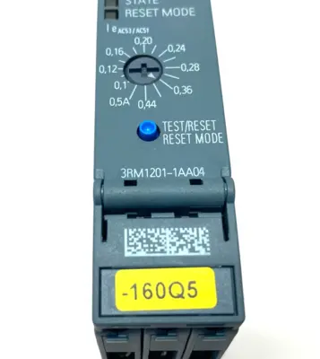 Used SIEMENS SIRIUS REVERSING MOTOR STARTER AC SEMICONDUCTOR Starters | Maverick Industrial Sales #1110946