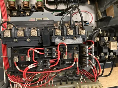 USED ALLEN BRADLEY 2106B-BDB-1-4RR-6X-24R-79U-901