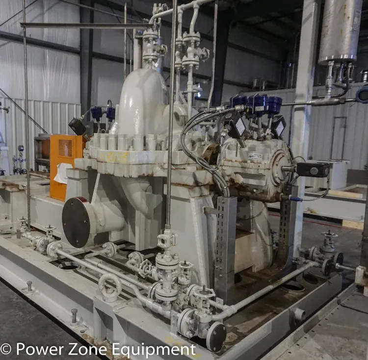 New | in-Stock FLOWSERVE 6UZDL25 Centrifugal Pumps | Power Zone Equipment #969924