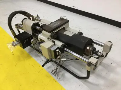 Used CINCINNATI MILACRON VS55-1.08 Injection Molding Parts Michigan US | Ideal Machinery #1302300