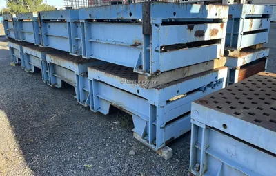 ACORN STYLE 5' X 23' Welding Tables | MACHINERY INC. (3)