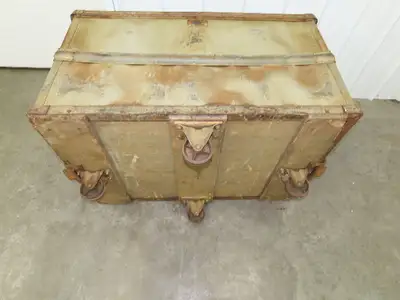 Used DIAMOND FIBRE _UNKNOWN_ Up-lifting and Distribution Trolleys Indiana US | Arrow Industrial #1368111